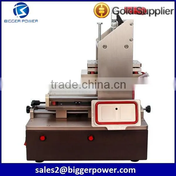 Special Mobile Repair Shop 5in1Bezel Frame Separating Machine for Samsung photo-5