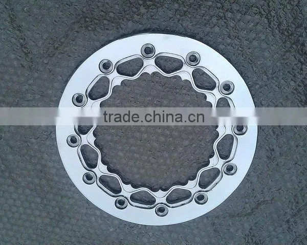 Quad Parts/ATV Parts/Spare Parts Aluminum Beadlock Ring