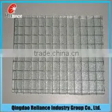4-6mm Pattern Glass/clear Pattern Glass/doors Decorative Glass/window Building Glass photo-2