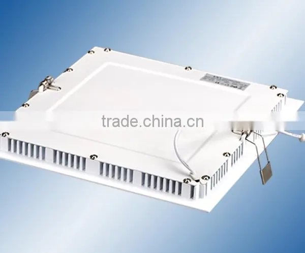Good Quality Factory Price Dimmable LED Round Panel Light photo-4