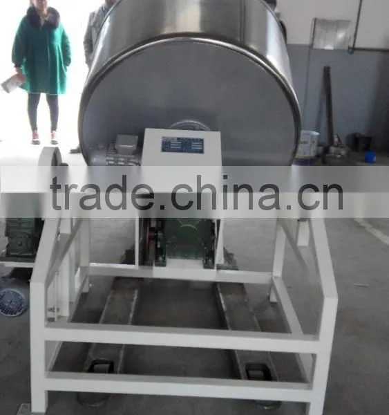 Advanced Automatic Peanut Salting Machine/salted Peanut Processing Machine photo-3
