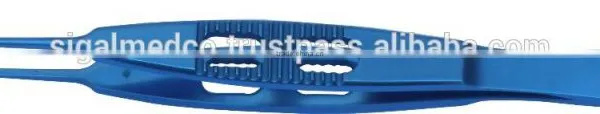 Bloomberg Pierce Capsulorhexis Forceps photo-2