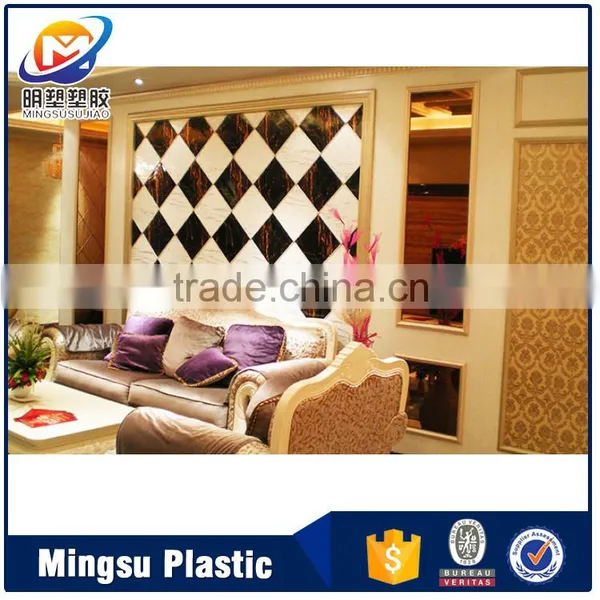 3d Effect Plastic Brick Panels for Walls, 3d Wall Cladding Panel