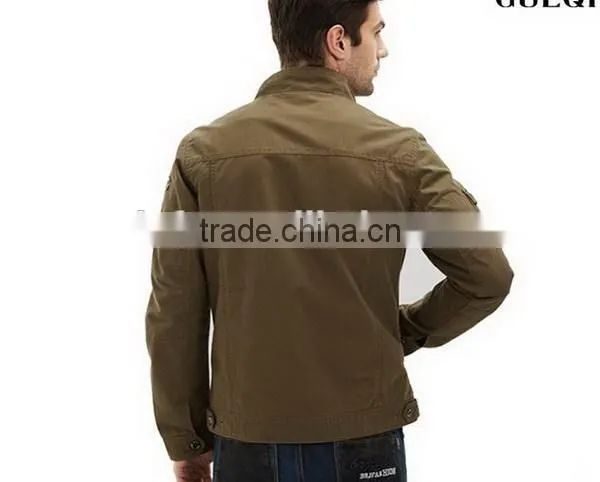 Cheap Stylish 3 in 1 Waterproof Outdoor Men Jacket photo-5