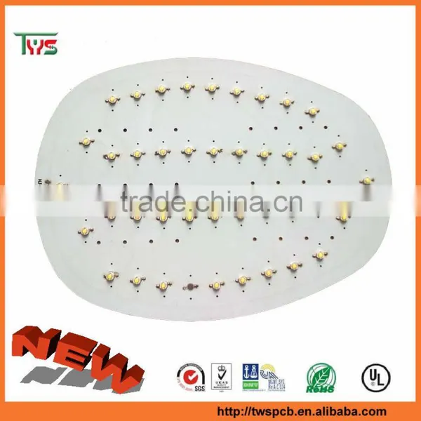 Wholesale Led Lighting Pcb Linear Aluminum Pcb for t8 Lighting photo-4