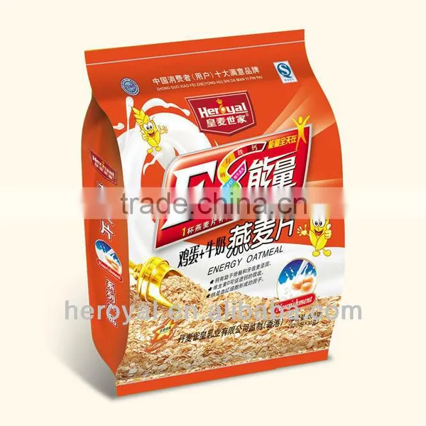 Nutritious Oatmeal With Milk & High Ca photo-6