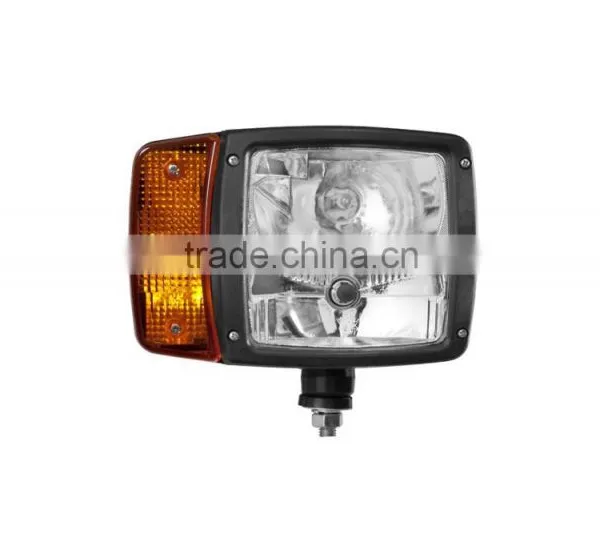 VOLVO HEADLIGHT ASSEMBLY