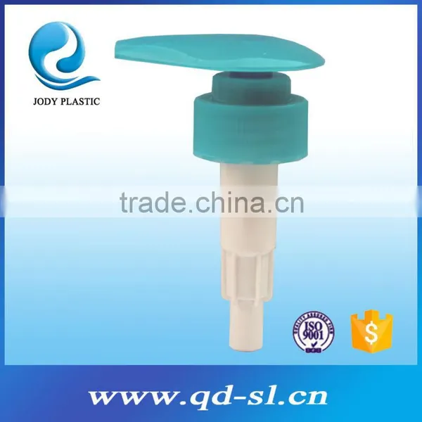 Free Samples Plastic 33mm PP Lotion Dispenser Bottle Pump Closure photo-2