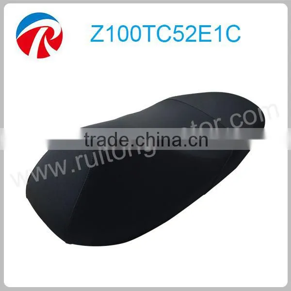 C5 150 Leather Motorcycle Seat, Scooter Seat Cushion