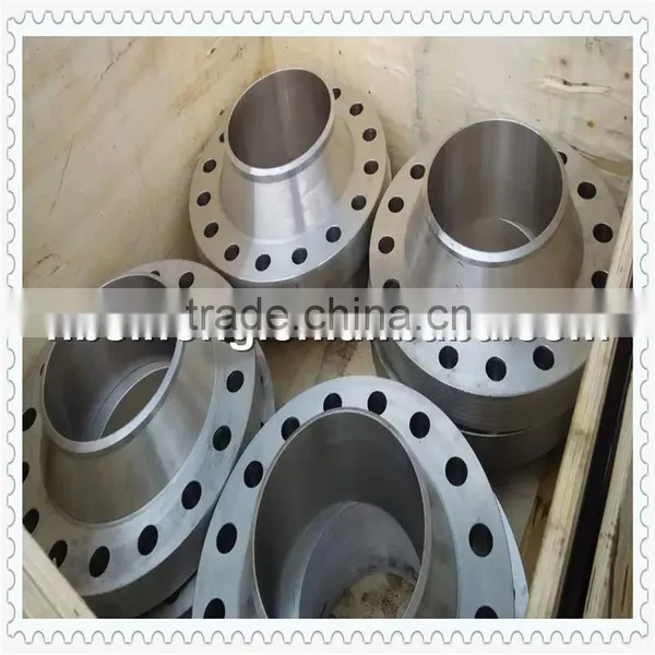 ANSI/JIS/EN1092-1/DIN/GOST/BS4504/ Flanges/gas Flange /oil Flange/pipe Fitting Flanges / photo-2