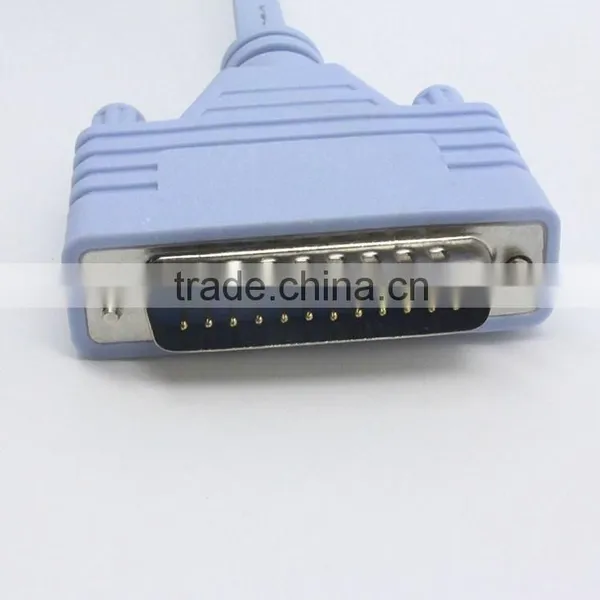 DB25M to RG45 Cable photo-4