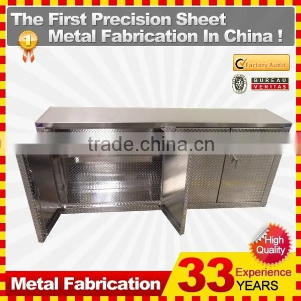 2015 Kindle Plate Durable Masterforce Garage Tool Cabinet photo-4