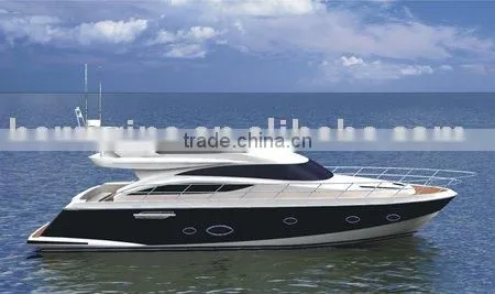 HA55 Leisure Luxury Yacht,boat