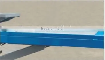 High Quality Used Hydraulic Cylinder Scissor Car Lift photo-5