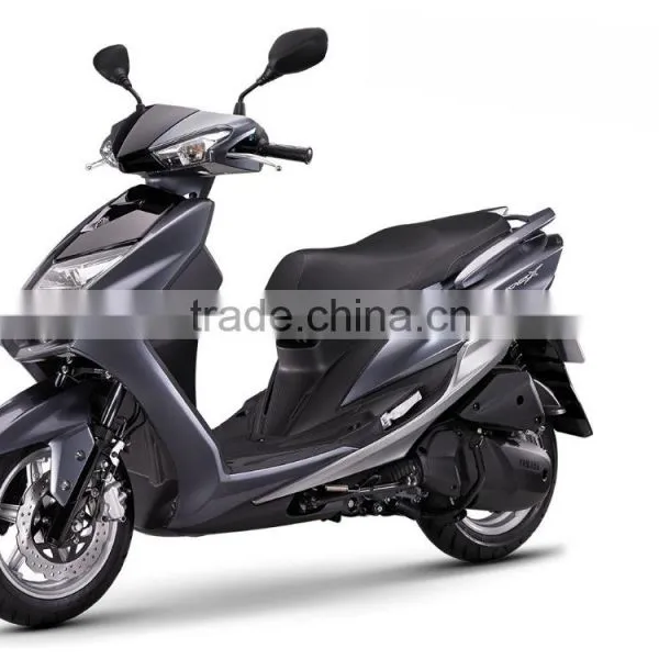 Ariic Scooter 125cc 4-valve, Cheap Motorcycles & Scooter CYGNUS-X YMH Linhai Engine photo-6