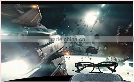 Fashion Style VR Box 2 Generation Virtual Reality 3D VR Box 2.0 2016 photo-3