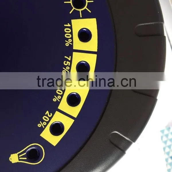 CE RoHS Mini 6W 21V Solar Home Lighting System photo-2