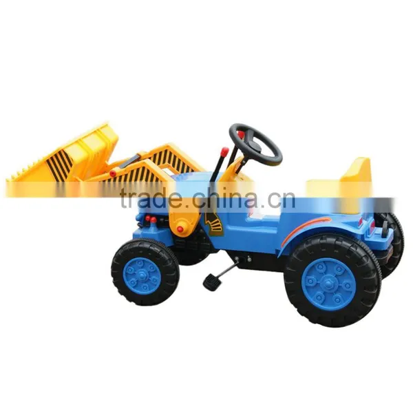 Ride on Car Egineer Vehicle Baby Car photo-3