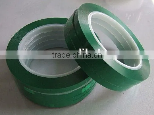 PET Film Backing With Silicone Adhesive photo-3