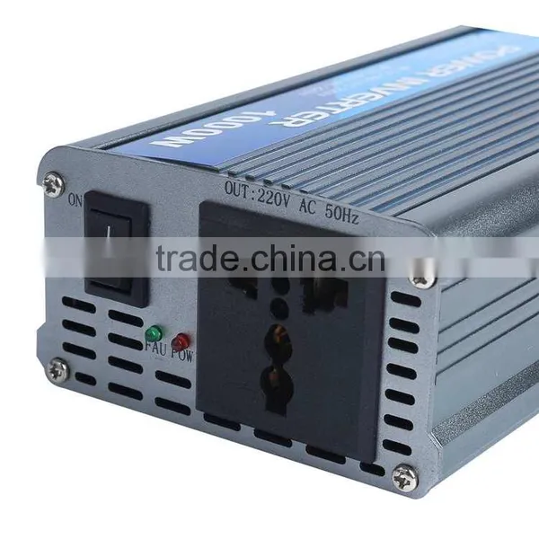 2016 New 1000w Inverter Modified Sine Wave Power Inverter 12v to 220v off Grid Inverter photo-4