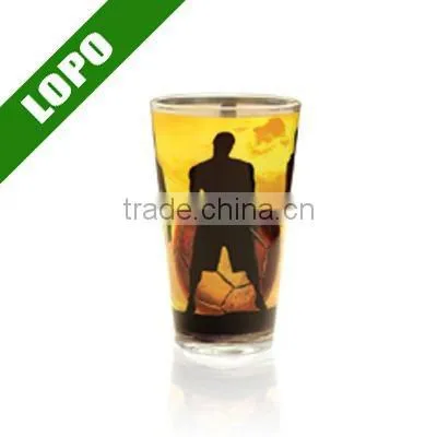 Sublimation Mug/Coated Mug-17oz Glass Latte Mug