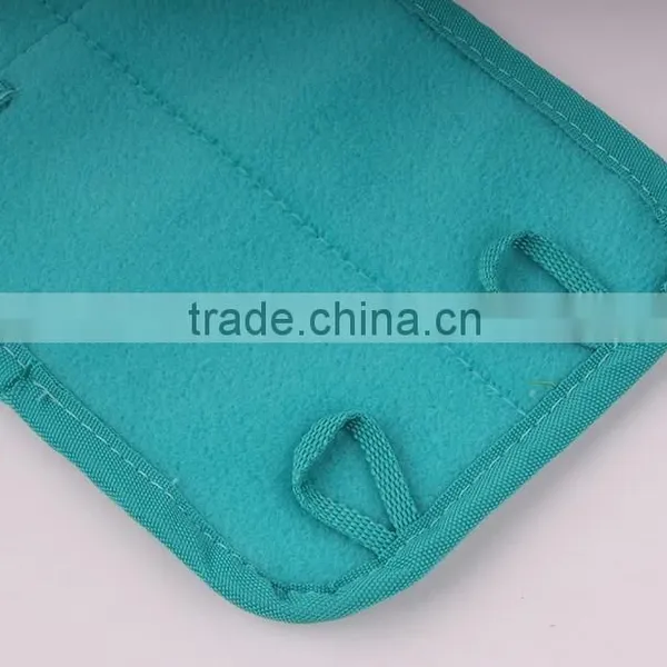China Supply Microfibre Flat Mop Refill/Wholesale Microfiber Wet Mop Heads photo-2