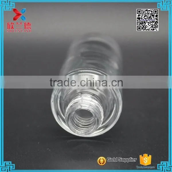 55ml Bottle of Perfume, Screw Top Glass Perfume Bottle photo-5