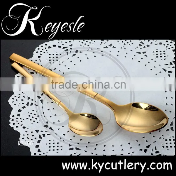 Stainless Steel Tableware,spoon Fork Knife,wholesale Cutlery photo-4