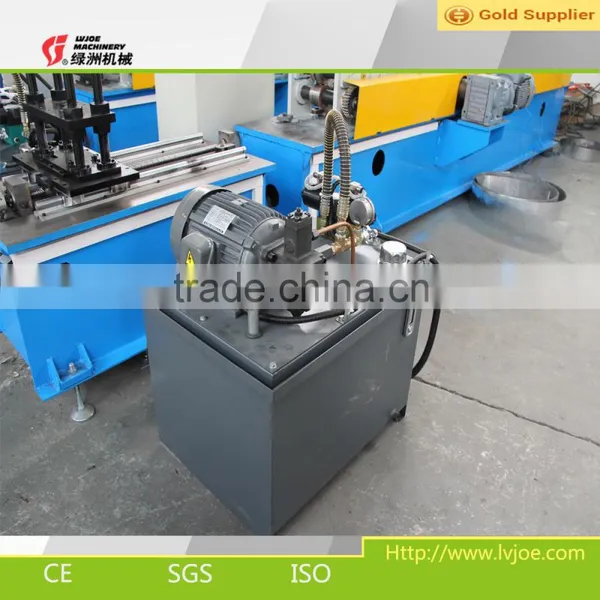 Light Steel Frame Keel Roll Forming Machine For Light Steel Keel photo-2