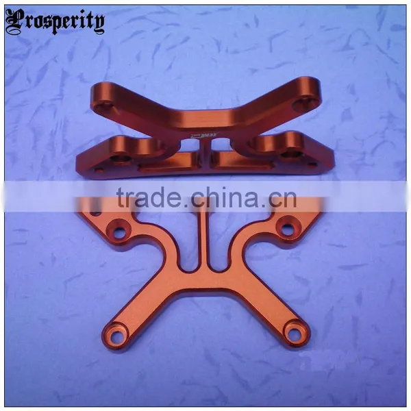 CNC Remote Control Car Parts