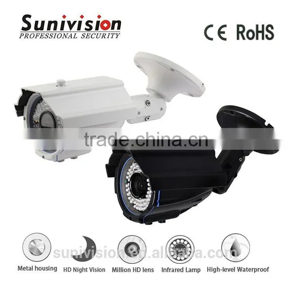Sunivision Factory High Quality 720p 42PCS Leds 1.3mp Bullet Ahd Camera photo-4