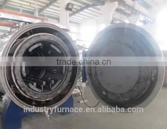 Vacuum Smelting Furnace