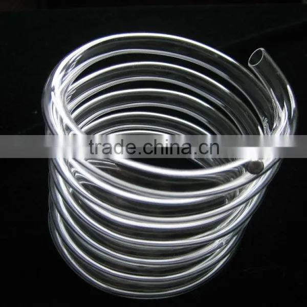 Heat Resistant Glass Plate Fused Silica Glass photo-2