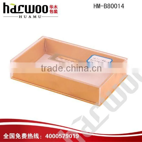 Wooden Box With Acrylic Windows and Lid photo-4