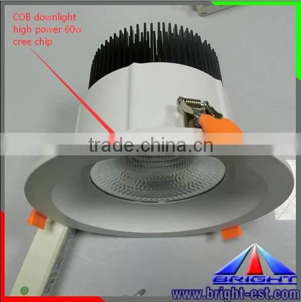 Wifi Control COB LED Downlight, Remote Control COB Spotlight,LED Ceiling Downlight photo-2