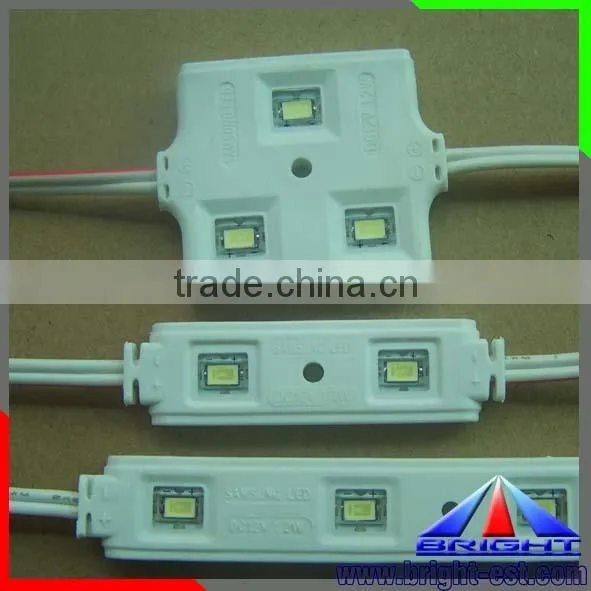2 Years Warranty SAMSUNG Chip SMD5630 Injection LED Module 12V With CE ROHS Certification photo-5