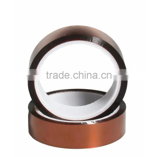 Self-adhesive Polymide Tape With Silicone Adhesive photo-2