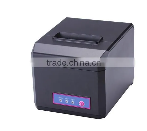 Pos Thermal Printer 80mm, Receipt Printer For Pos Terminal photo-4