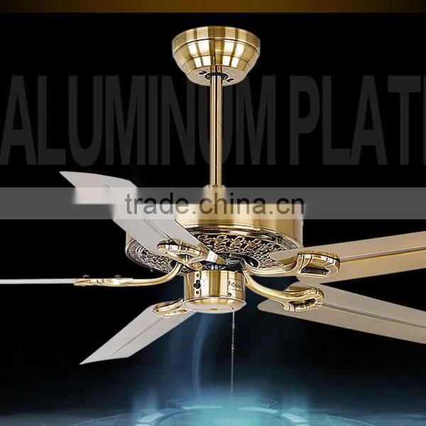 Summer Cinnamon Fan With Light Indoor photo-4