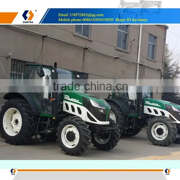 Shandong Sunco New Model 4 wd Tractor photo-2