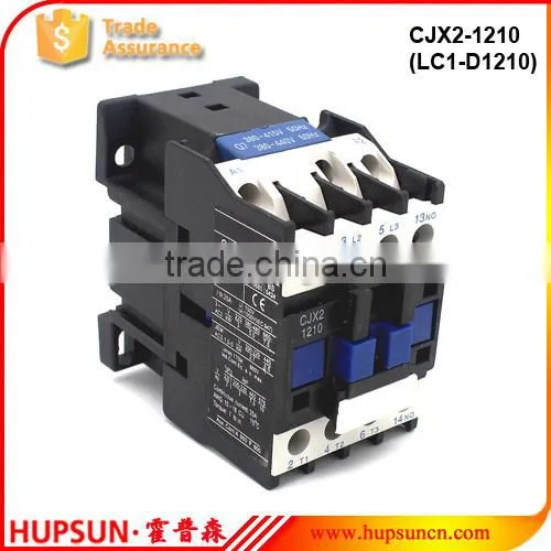 CJX2 1210 10A Magnetic Contactor photo-5