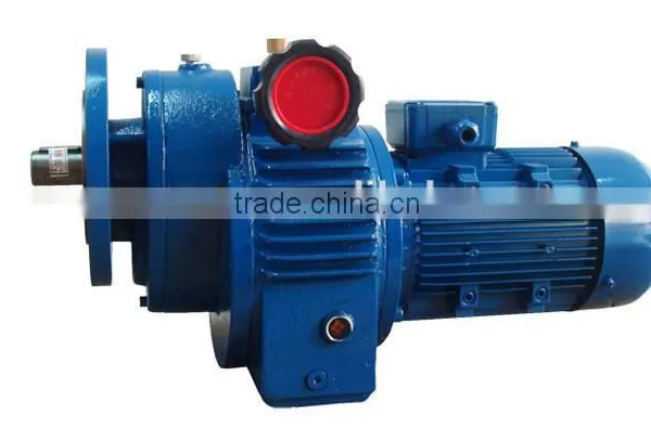 MB,JWB,UDL Industrial Stepless Variable Speed Variator