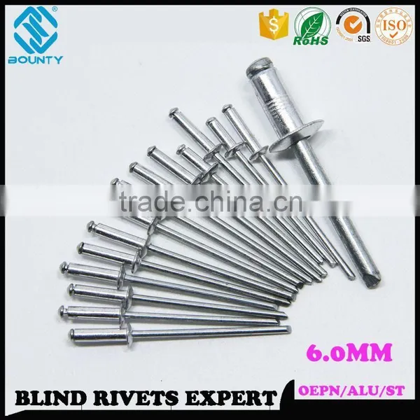 BOUNTY 6.0MM BLIND RIVETS photo-3