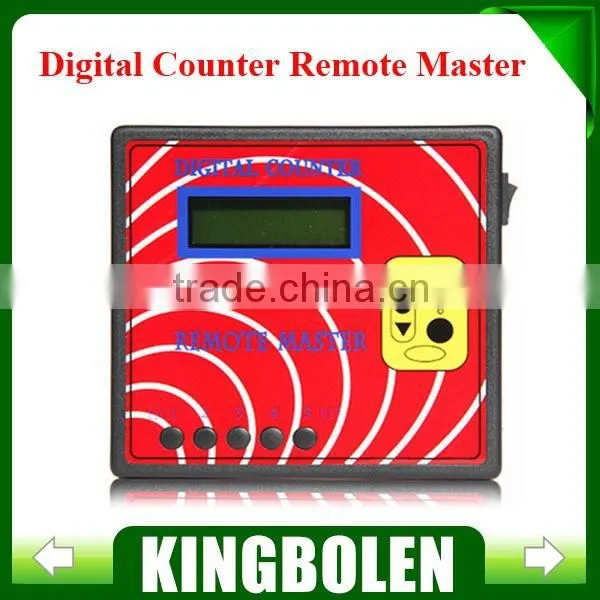 2015 Professinal DIGITAL COUNTER REMOTE MASTER With Fast Shipping Digital Frequency Counter Remote Duplicator