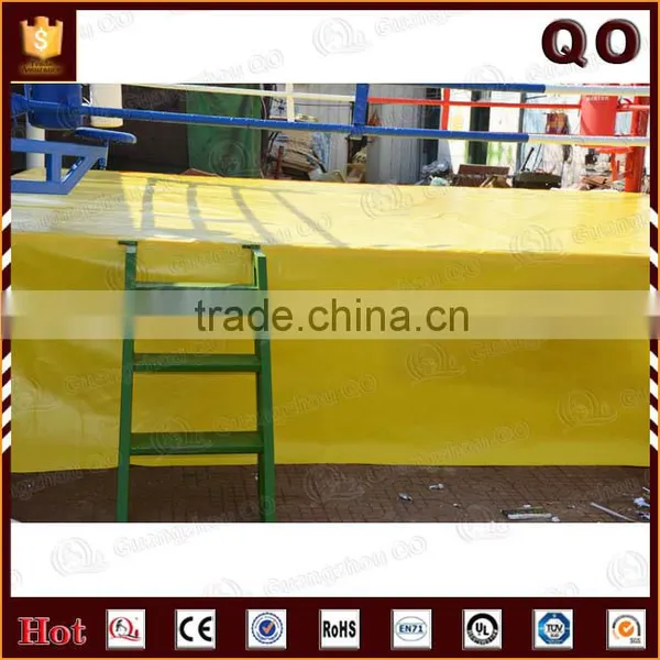 2015 High Quality Offical Equipment Used Boxing Ring for Sale photo-4