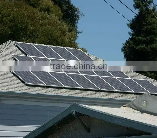 Bestsun 4000W High Efficiency Solar Power Charger for Iphone 4 Green Environmental Protection