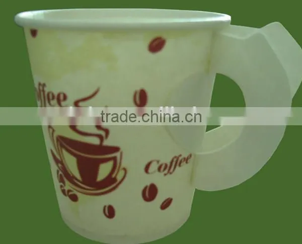 New Type Paper Cup Shaping Machine With Handle Applicators Price for Sale photo-4