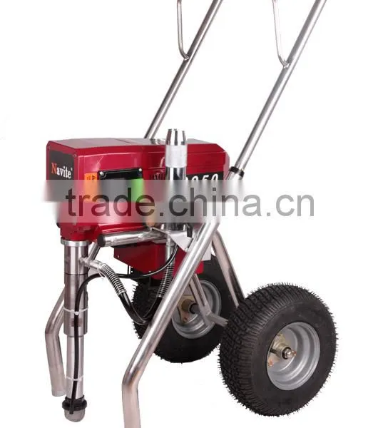 1.3kw Heavy Duty Industrial Electric Airless Paint Sprayer photo-2