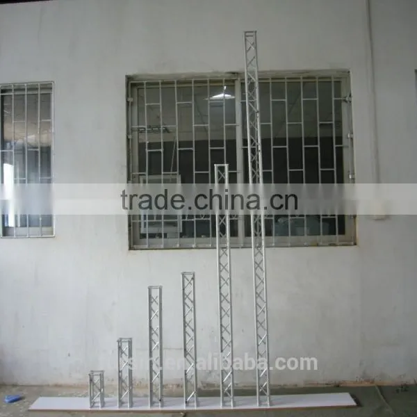 Aliuminum Light Truss Show (100 Square Box) - Show Booth photo-4