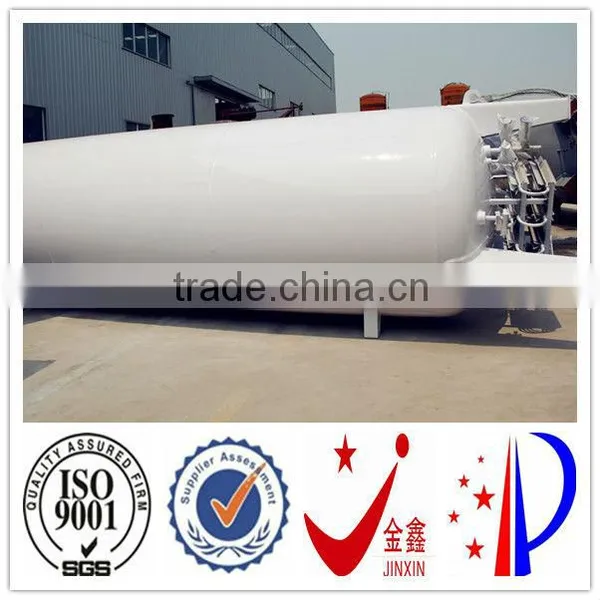 Cryogenic Storage Tank/cryogenic Tank With Carburetor